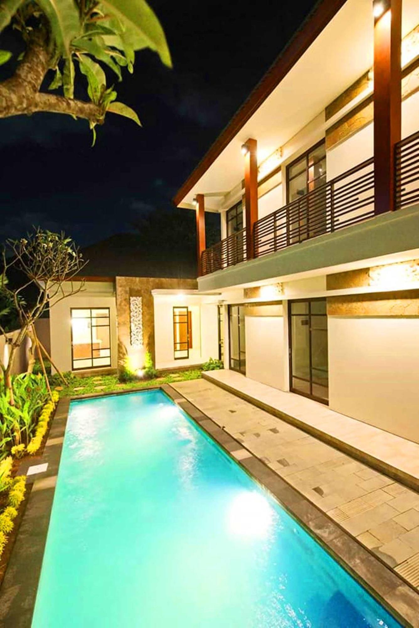 Dirga'S House Sanur View By Eps Hotel Bagian luar foto