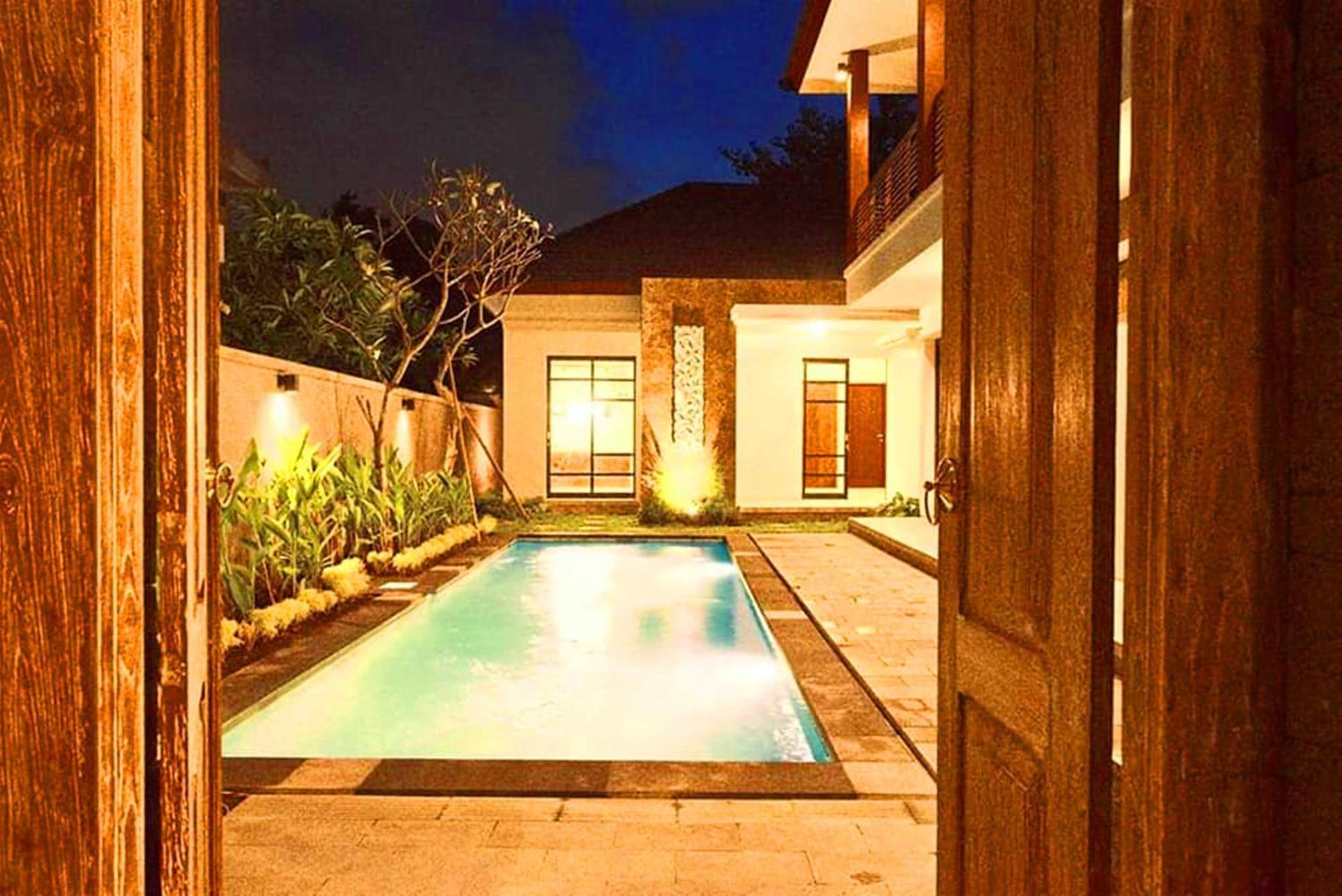 Dirga'S House Sanur View By Eps Hotel Bagian luar foto