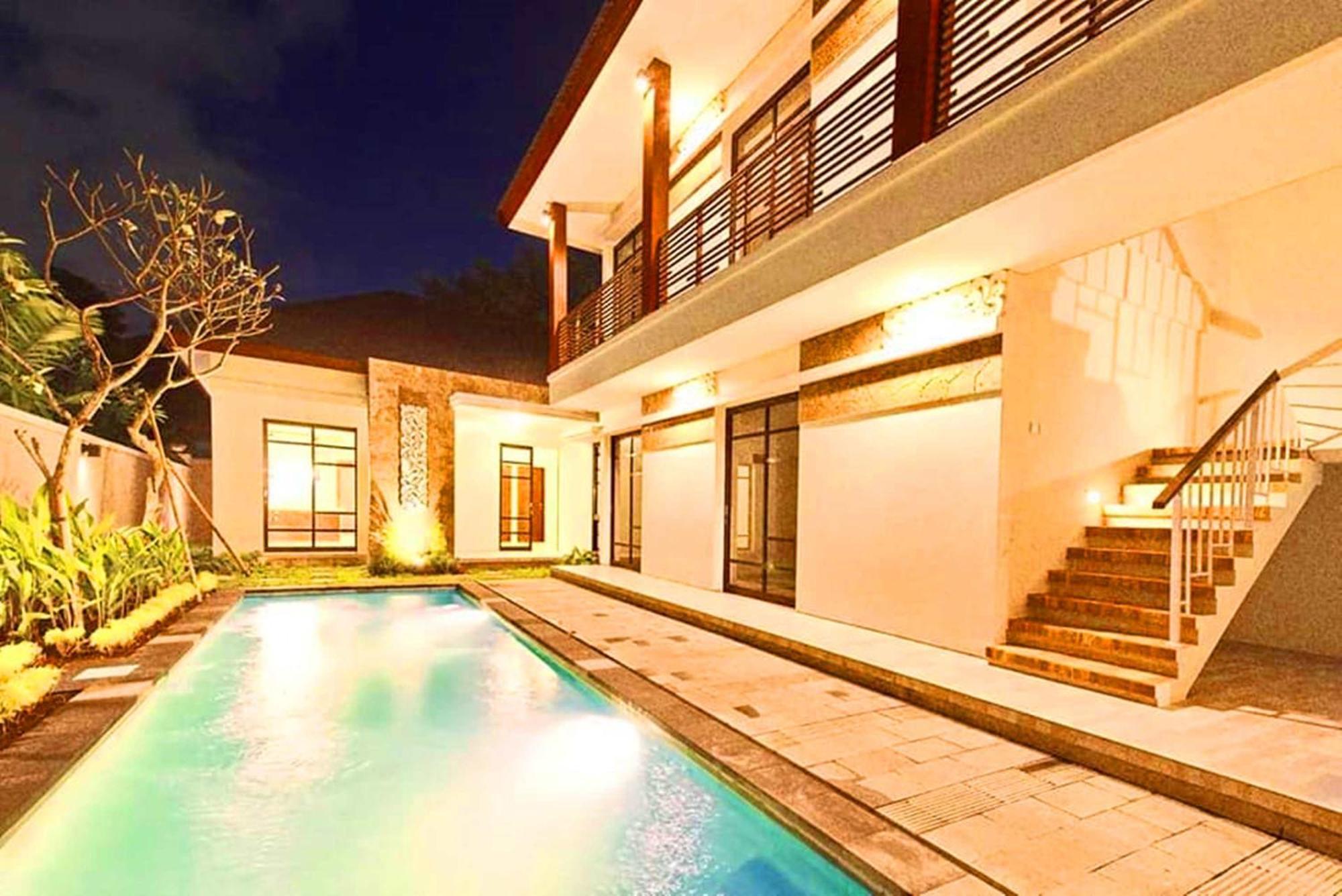 Dirga'S House Sanur View By Eps Hotel Bagian luar foto