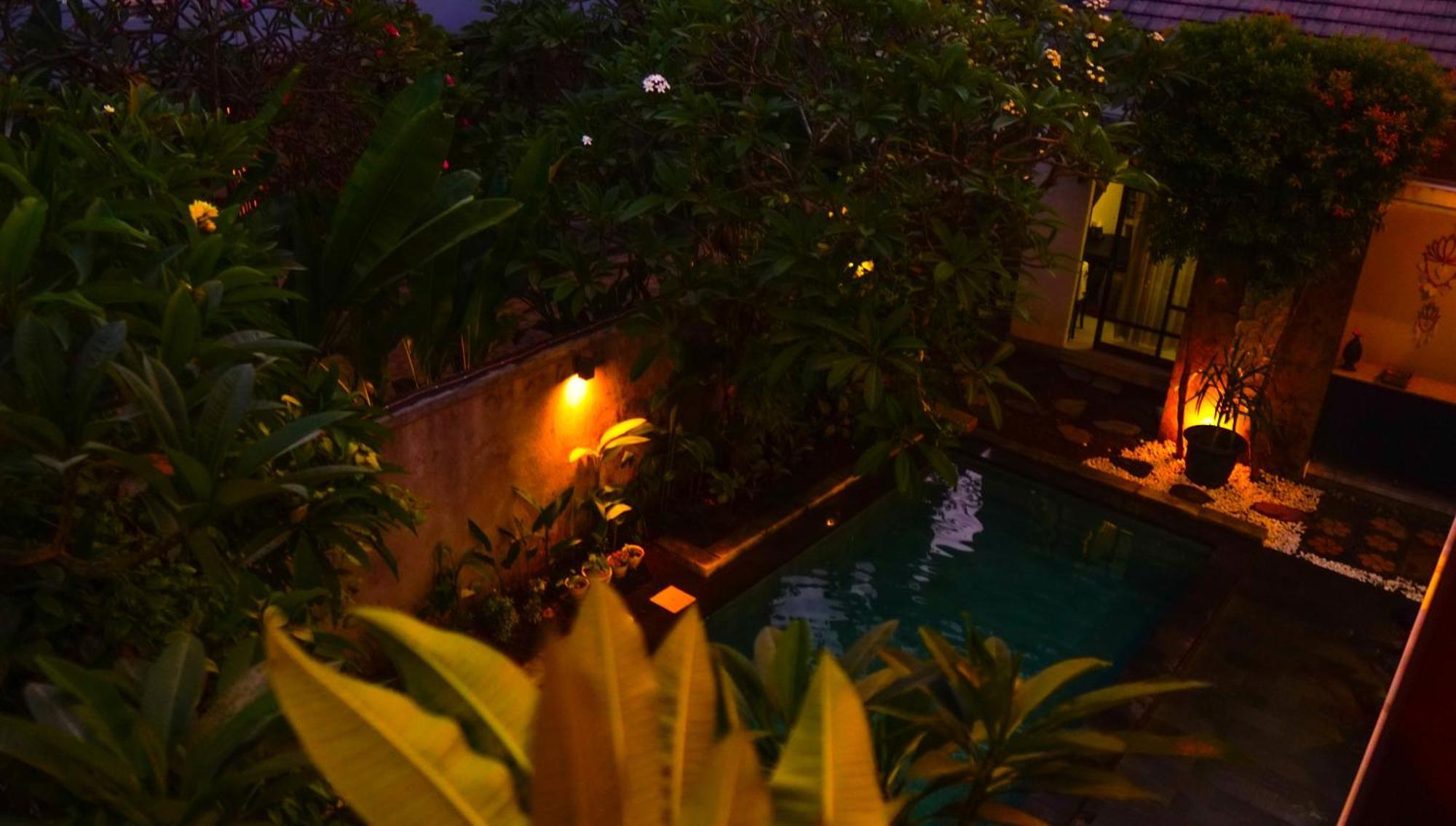 Dirga'S House Sanur View By Eps Hotel Bagian luar foto