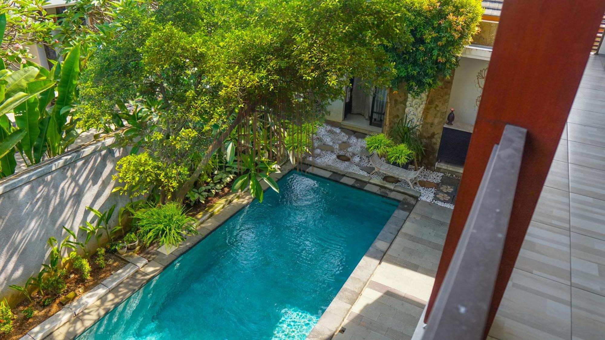 Dirga'S House Sanur View By Eps Hotel Bagian luar foto