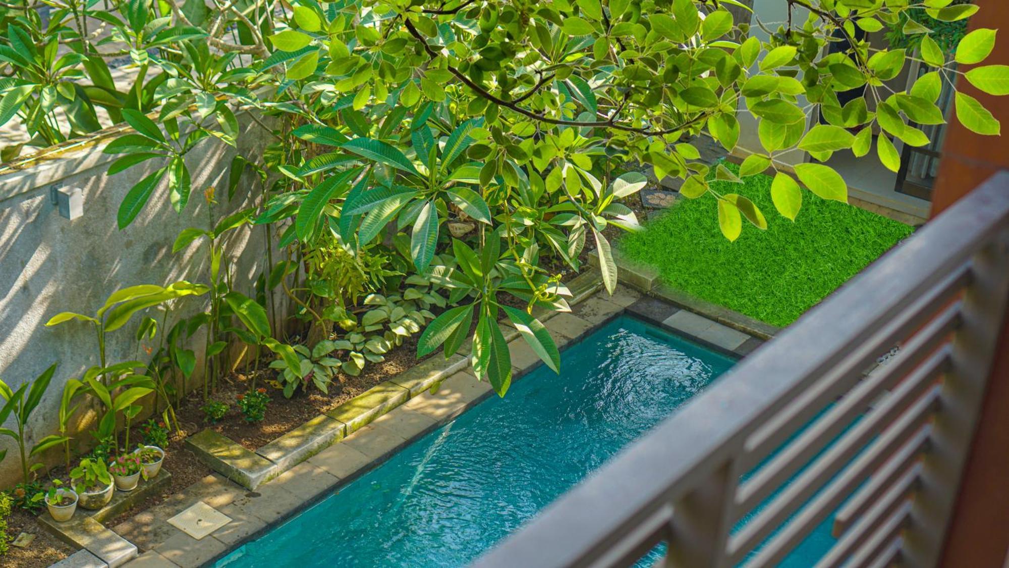 Dirga'S House Sanur View By Eps Hotel Bagian luar foto