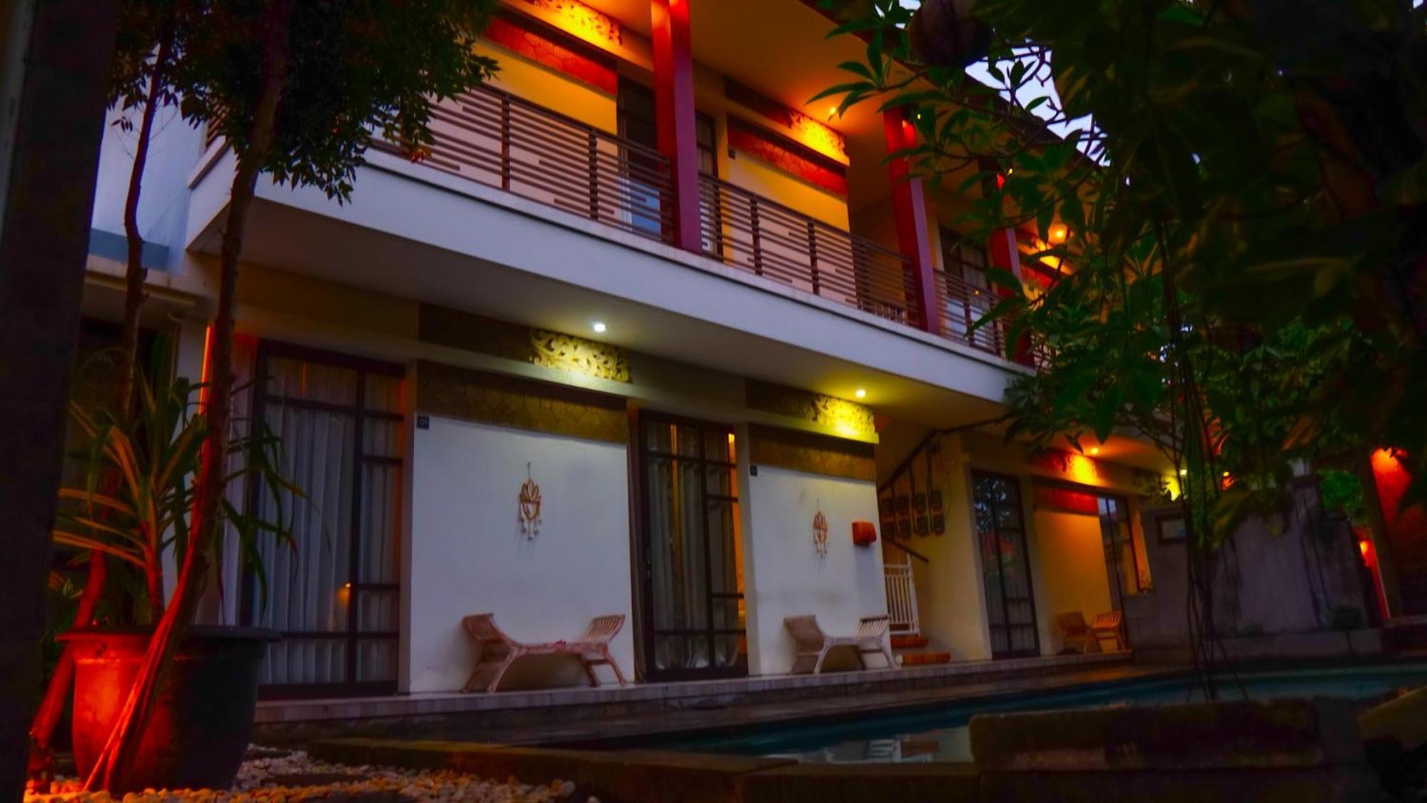 Dirga'S House Sanur View By Eps Hotel Bagian luar foto