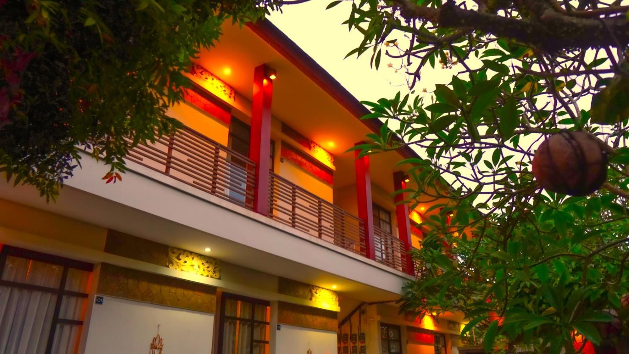 Dirga'S House Sanur View By Eps Hotel Bagian luar foto