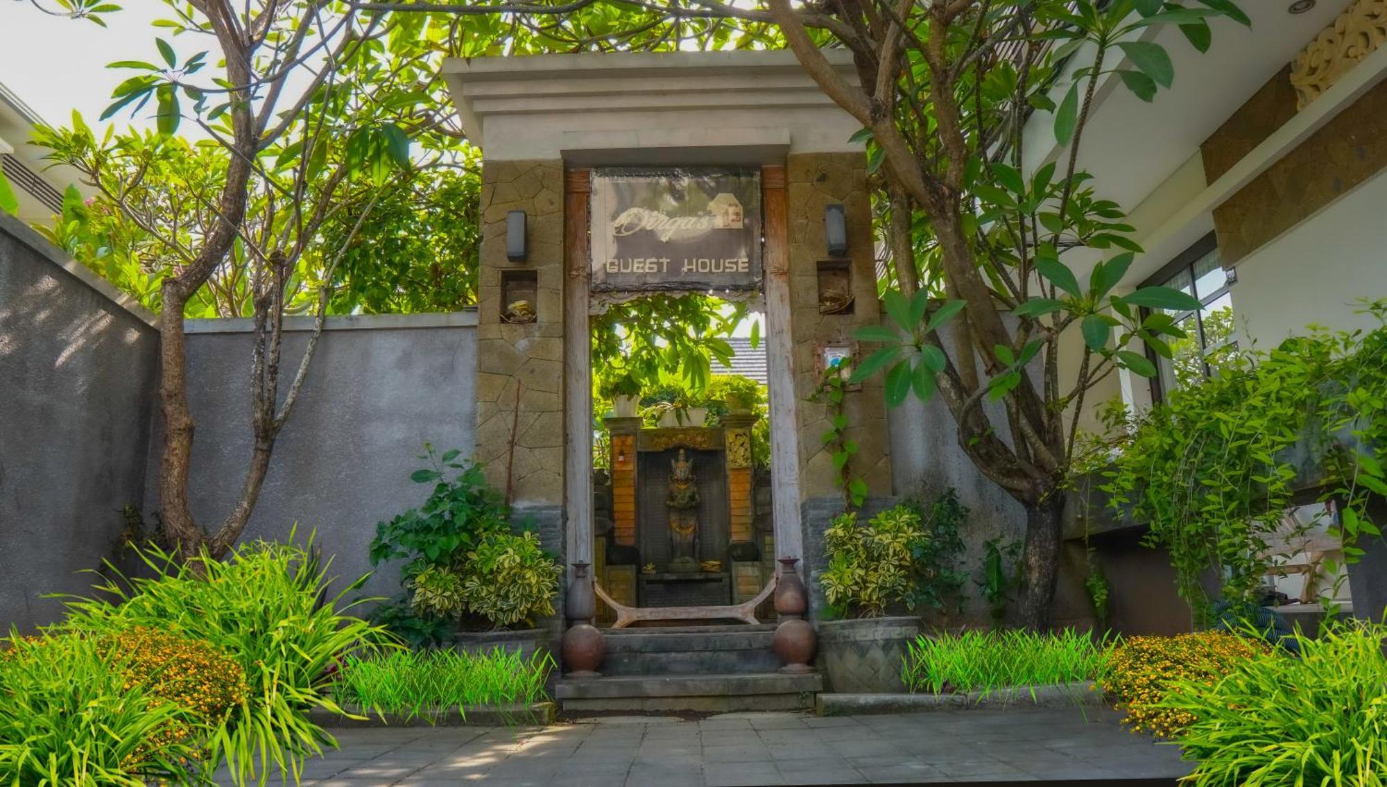 Dirga'S House Sanur View By Eps Hotel Bagian luar foto