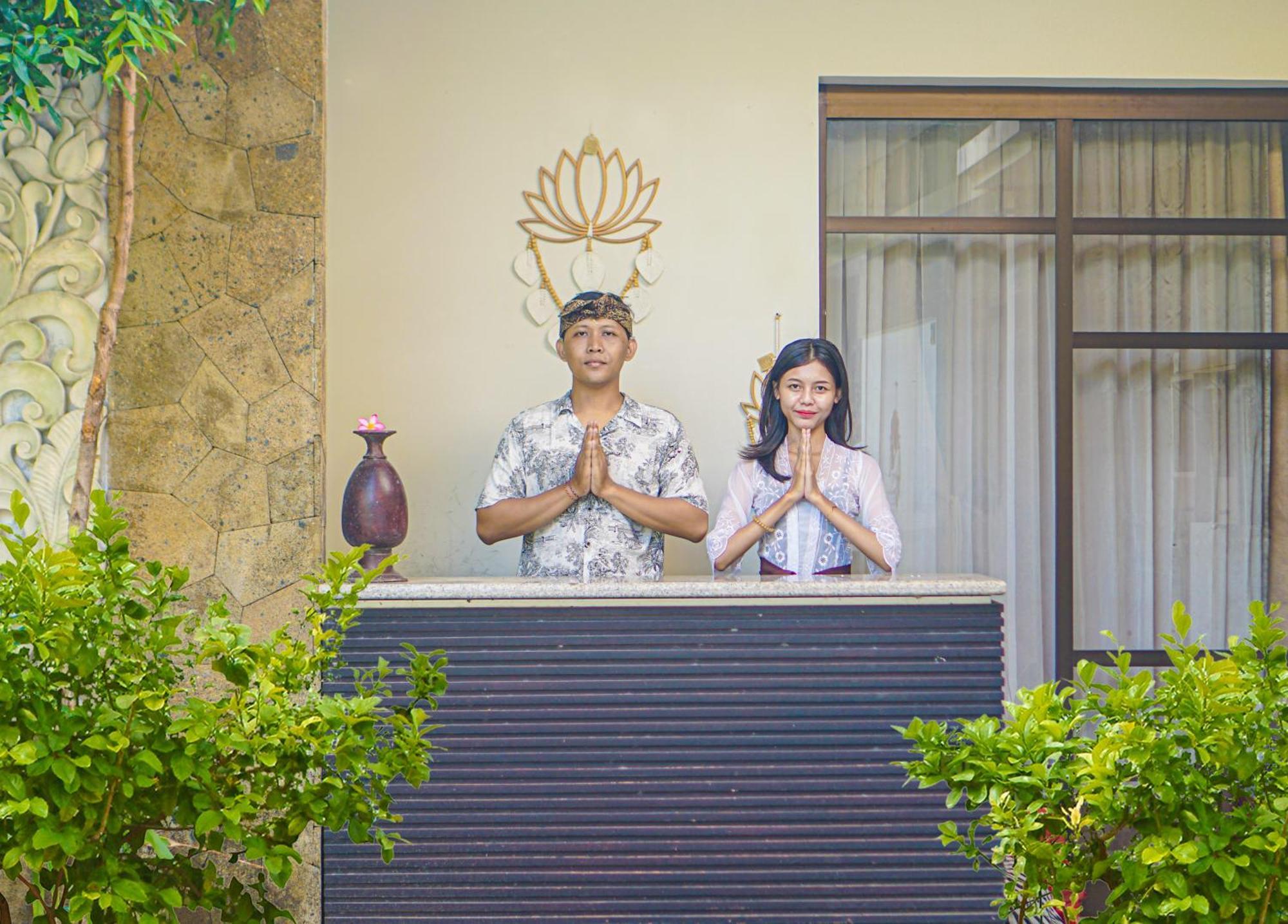 Dirga'S House Sanur View By Eps Hotel Bagian luar foto
