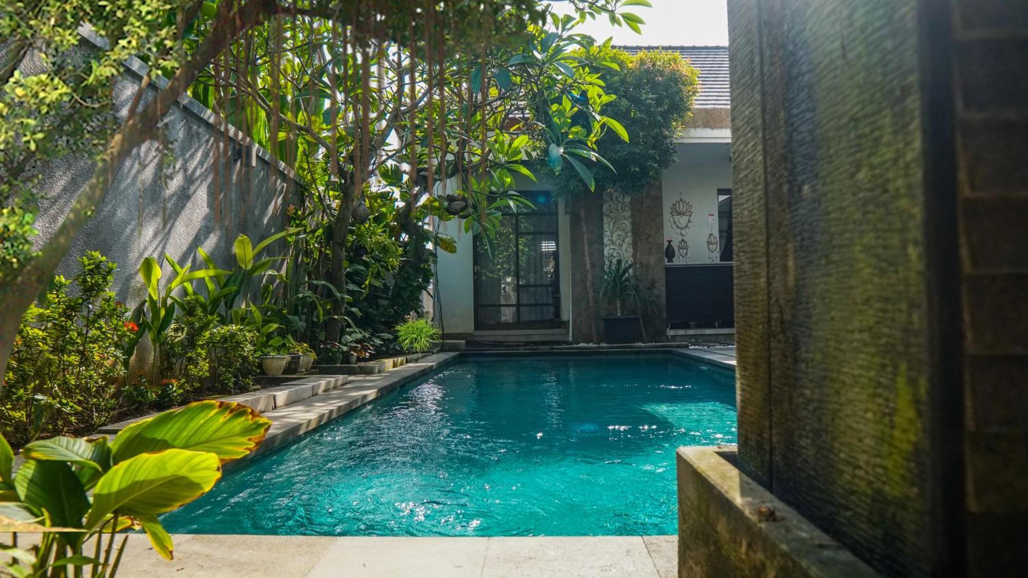 Dirga'S House Sanur View By Eps Hotel Bagian luar foto