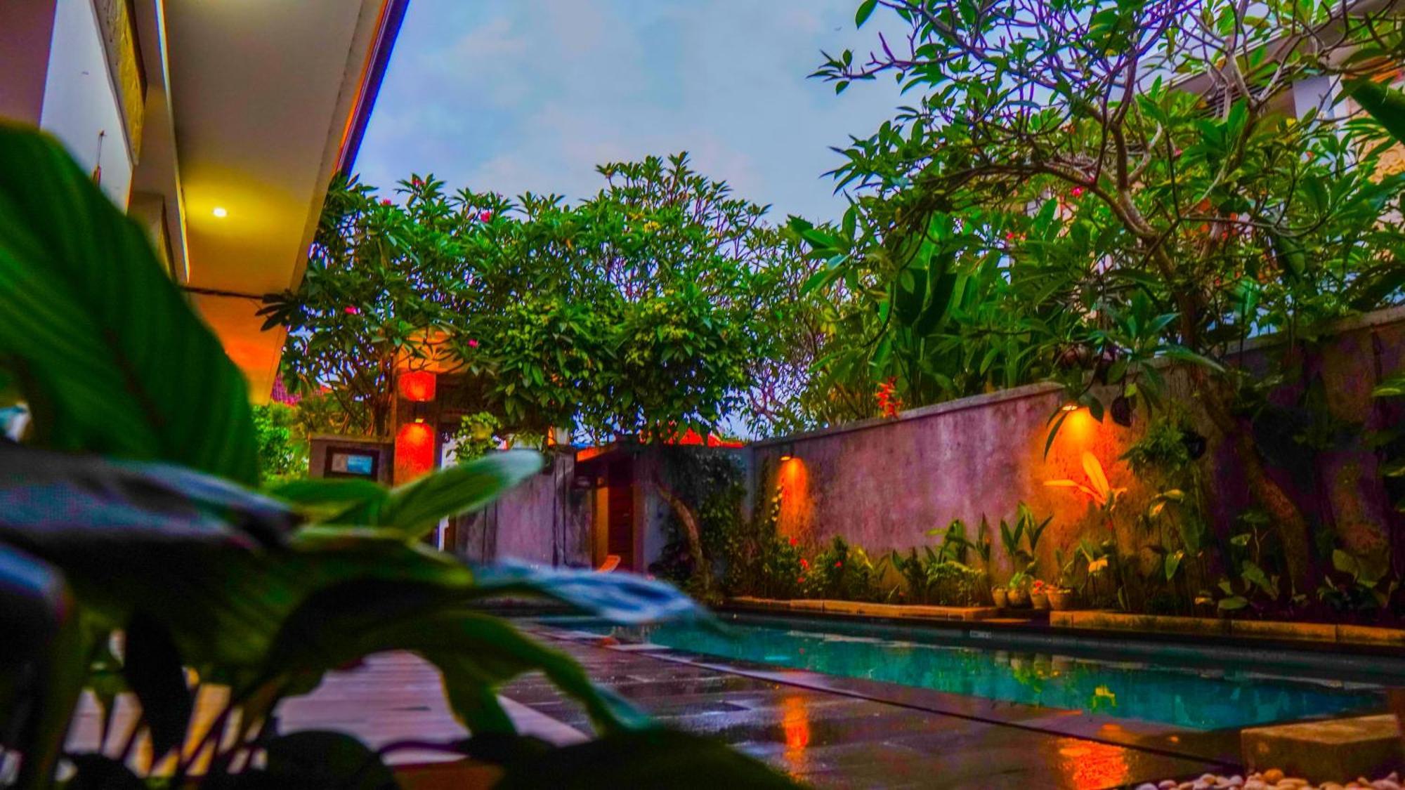 Dirga'S House Sanur View By Eps Hotel Bagian luar foto