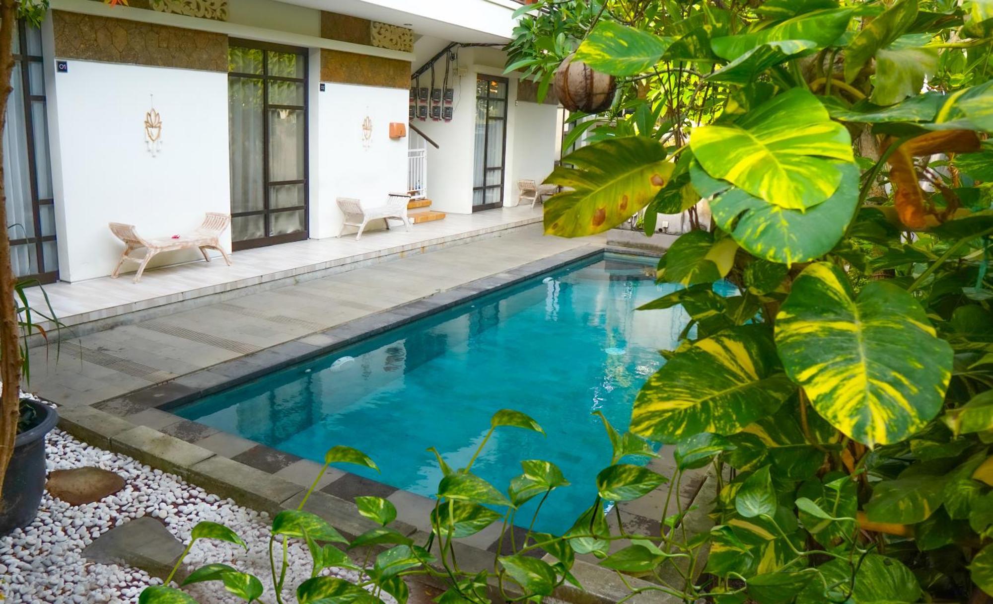Dirga'S House Sanur View By Eps Hotel Bagian luar foto