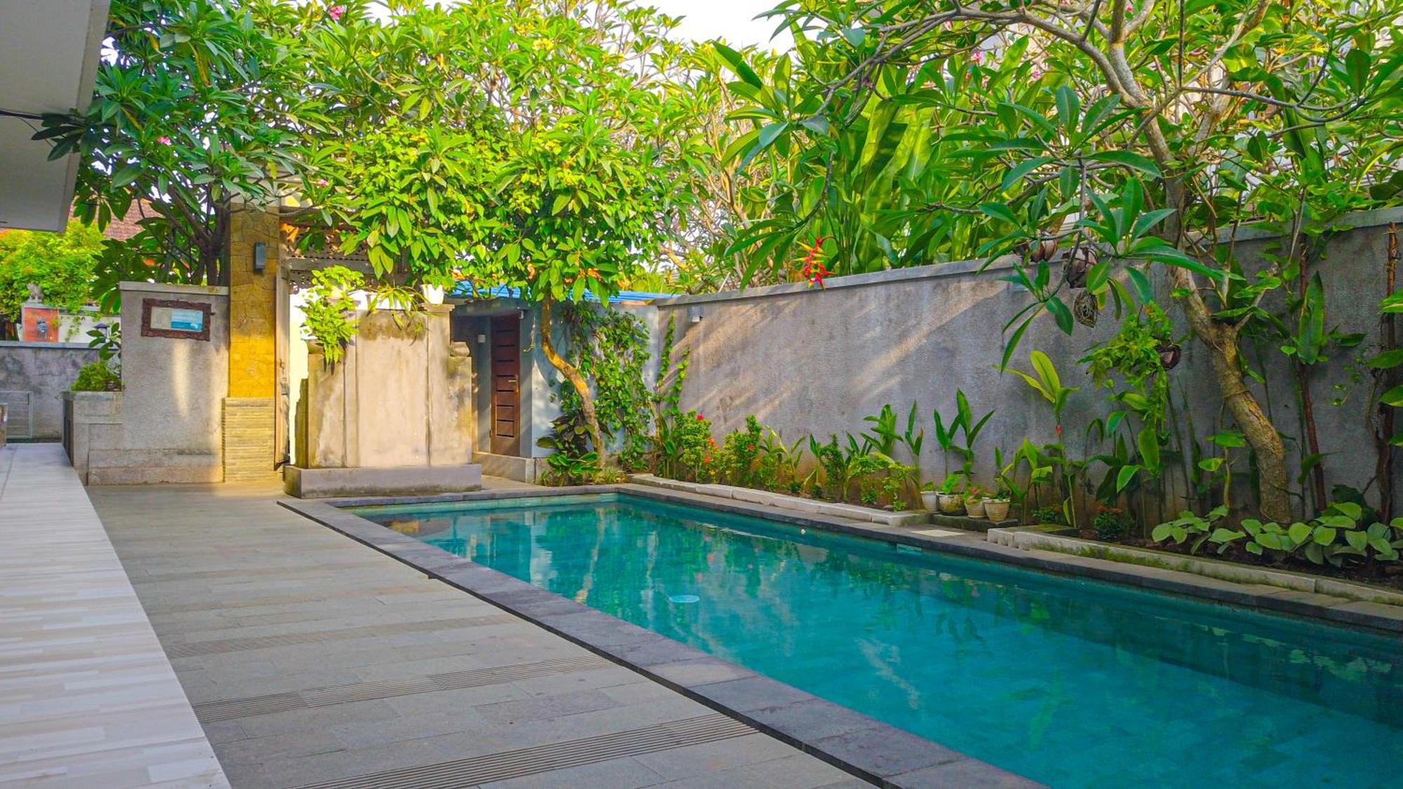 Dirga'S House Sanur View By Eps Hotel Bagian luar foto