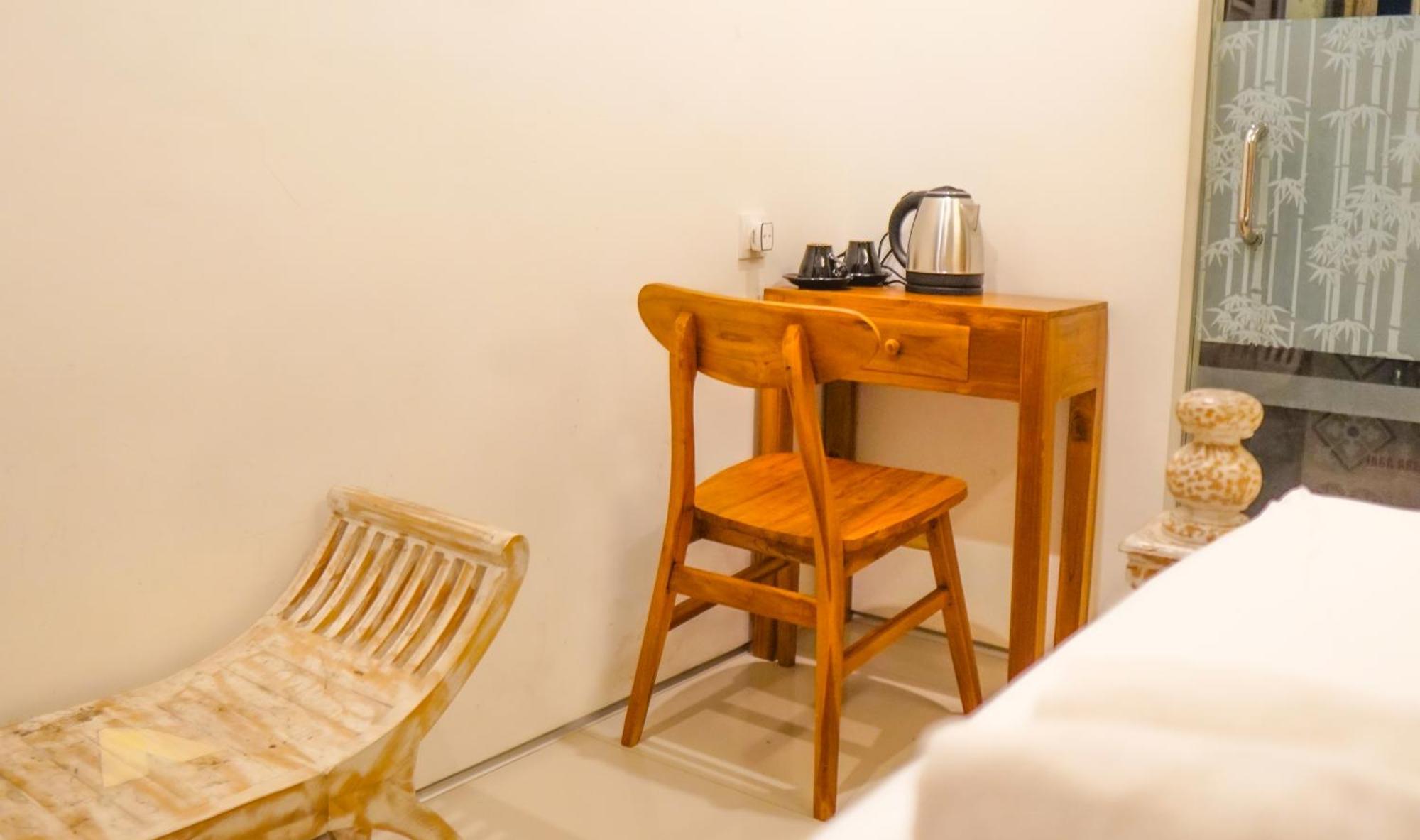 Dirga'S House Sanur View By Eps Hotel Bagian luar foto