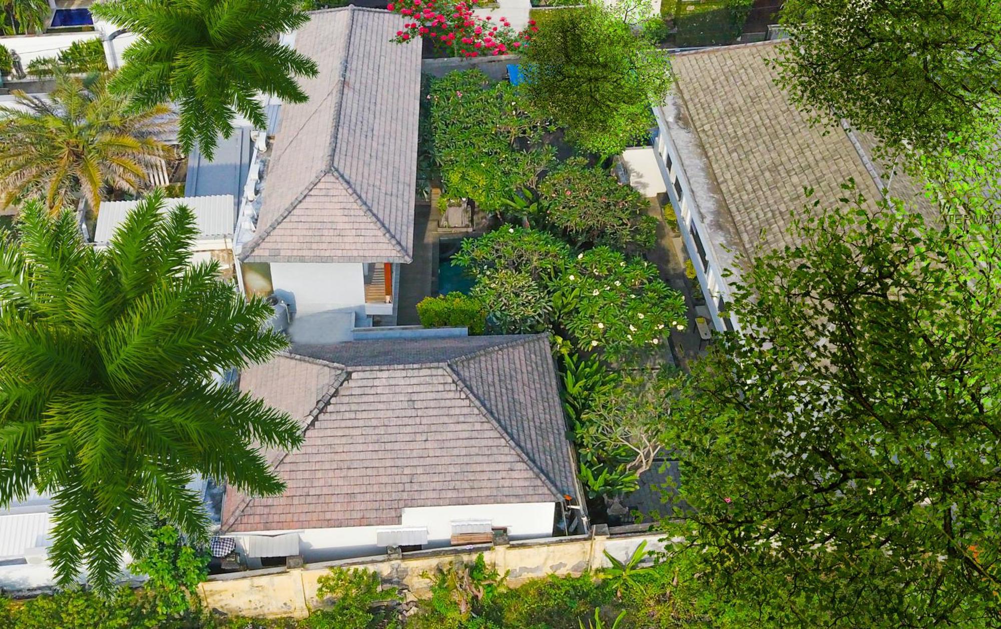 Dirga'S House Sanur View By Eps Hotel Bagian luar foto