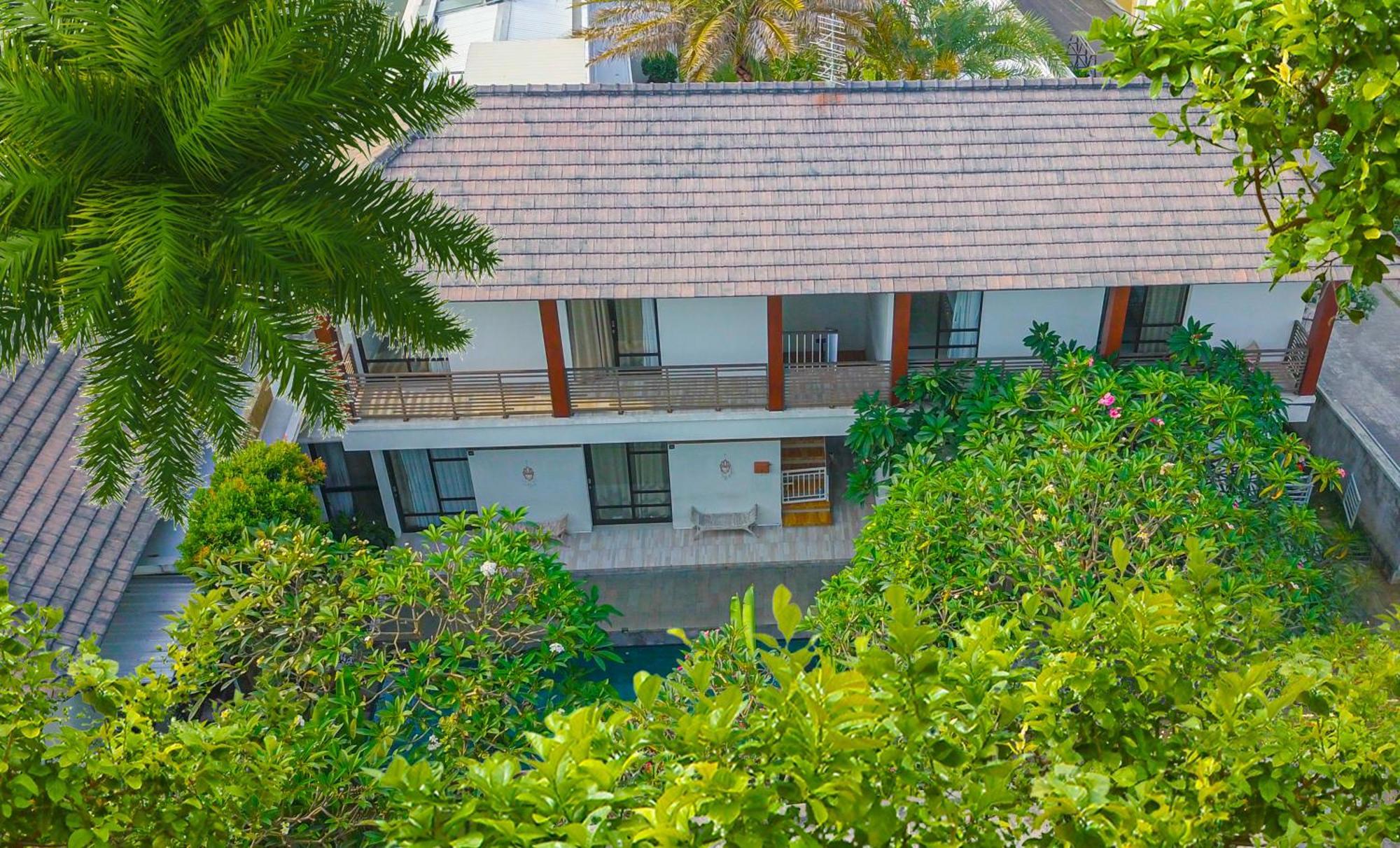 Dirga'S House Sanur View By Eps Hotel Bagian luar foto