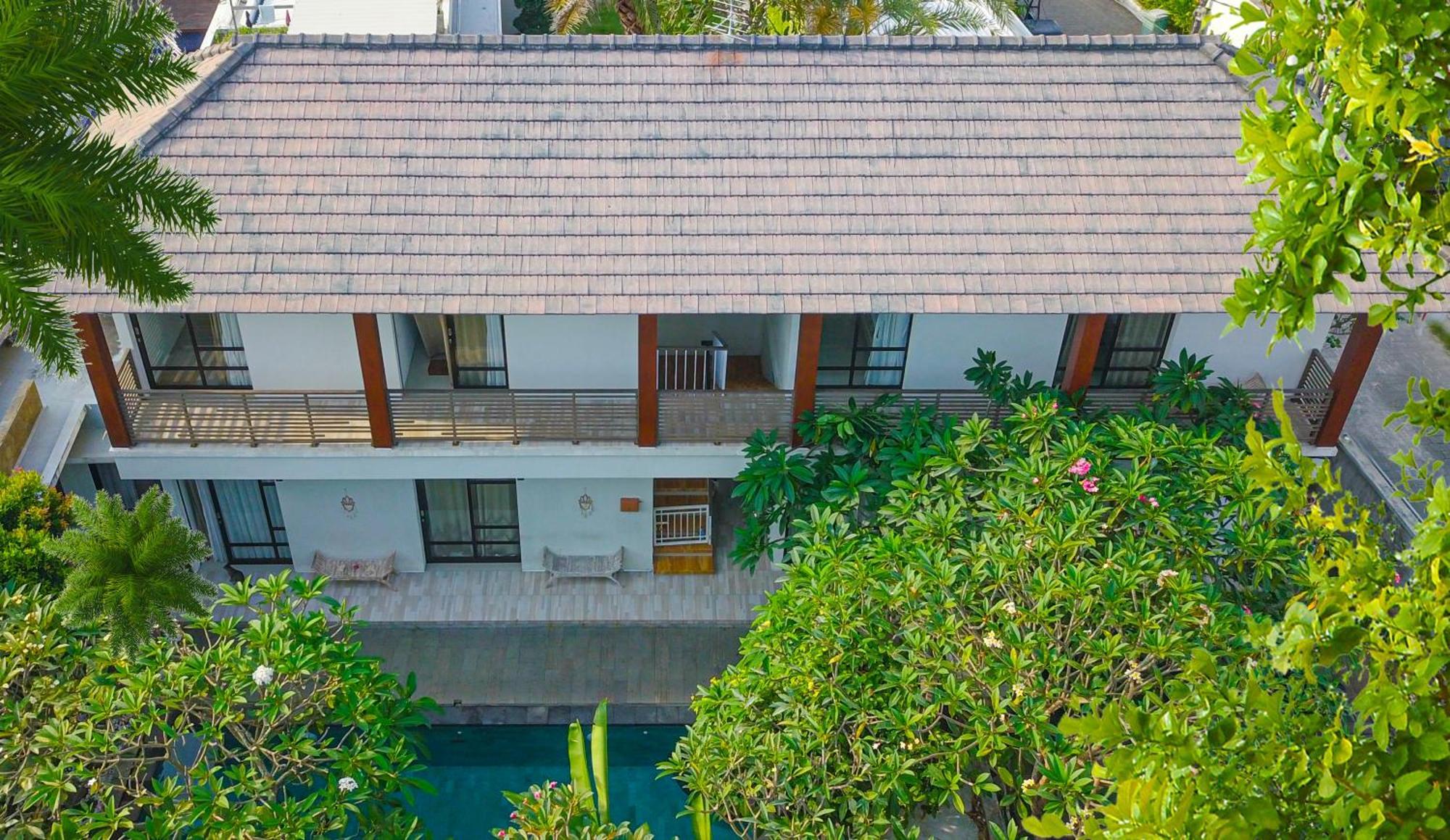 Dirga'S House Sanur View By Eps Hotel Bagian luar foto