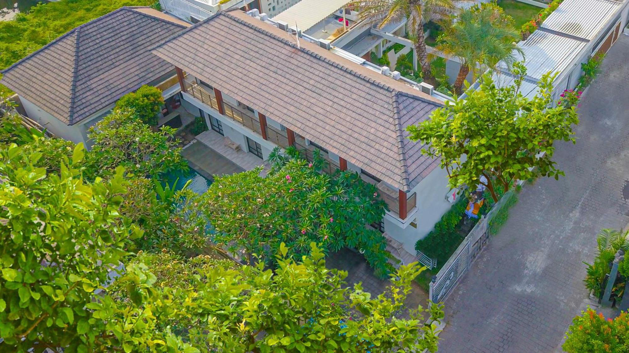 Dirga'S House Sanur View By Eps Hotel Bagian luar foto